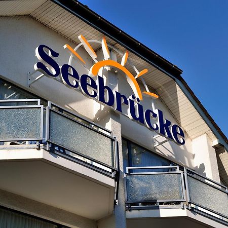 זינקסט Hotel & Restaurant Seebruecke מראה חיצוני תמונה