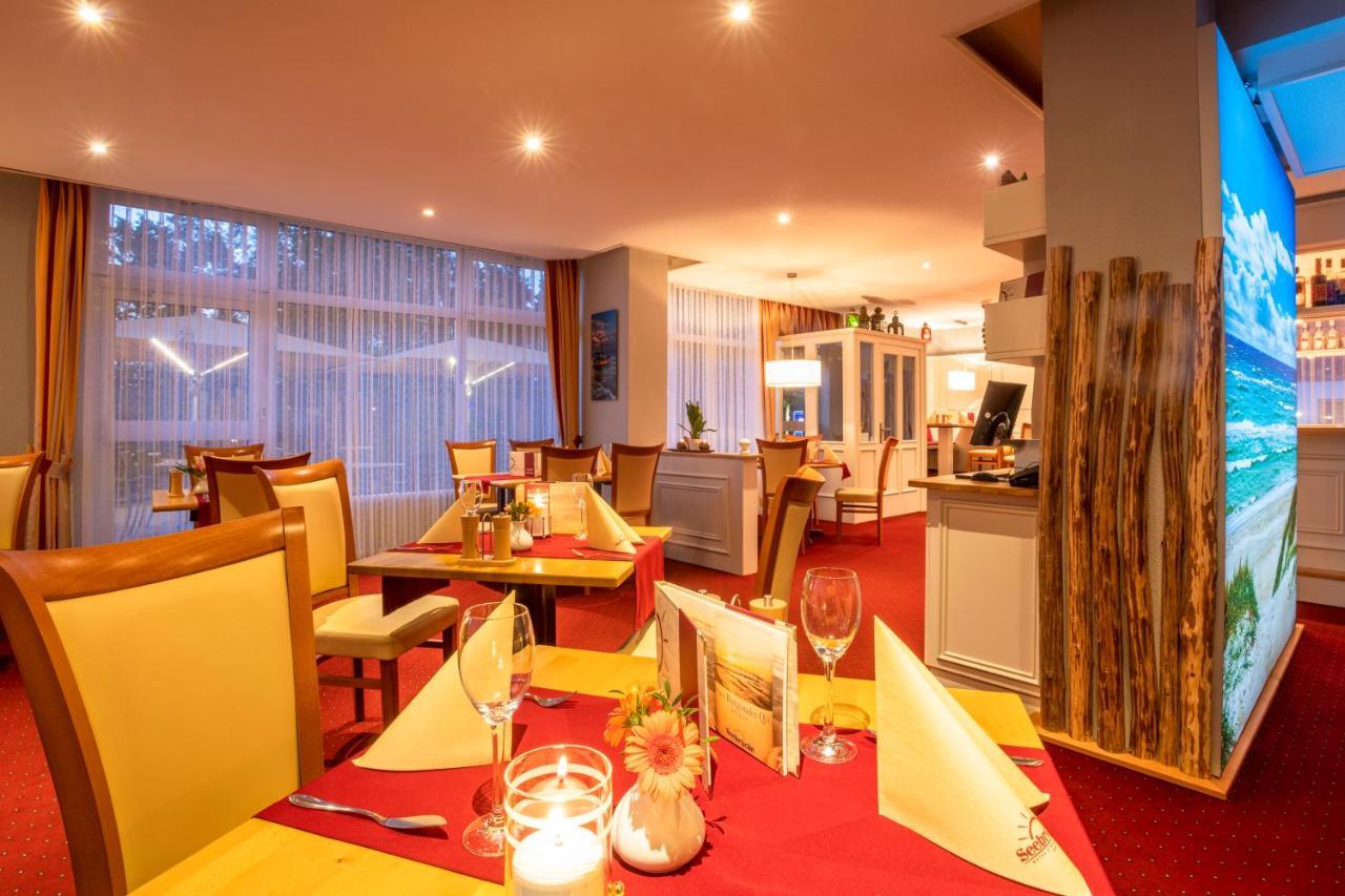זינקסט Hotel & Restaurant Seebruecke מראה חיצוני תמונה