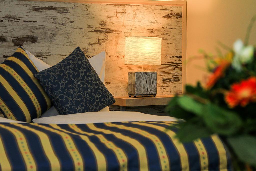 זינקסט Hotel & Restaurant Seebruecke חדר תמונה