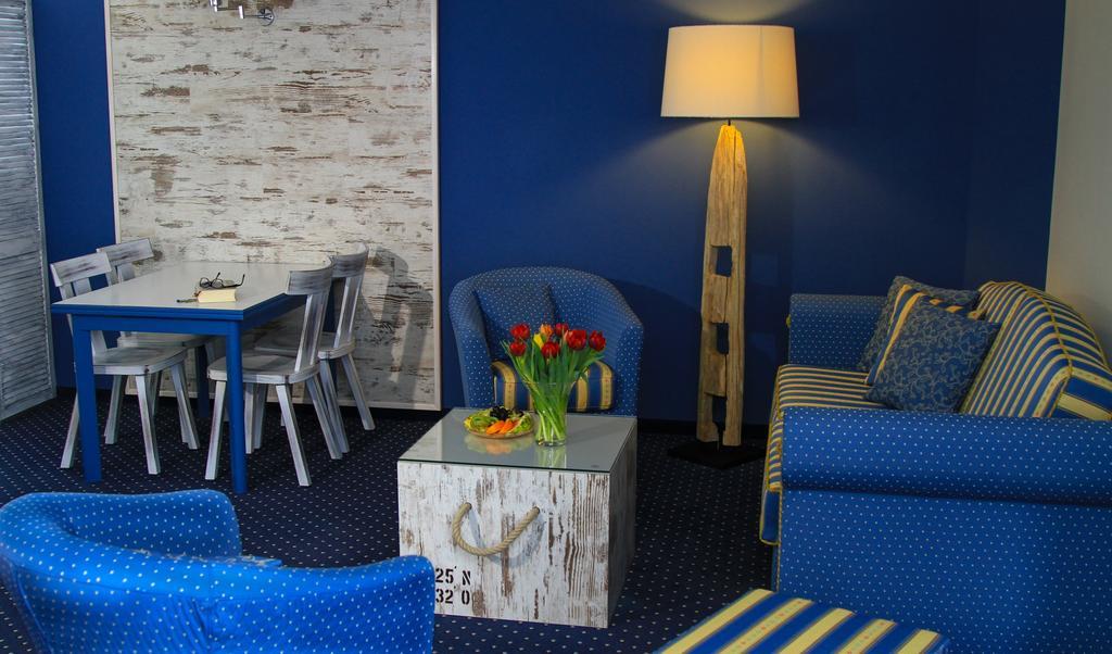 זינקסט Hotel & Restaurant Seebruecke חדר תמונה