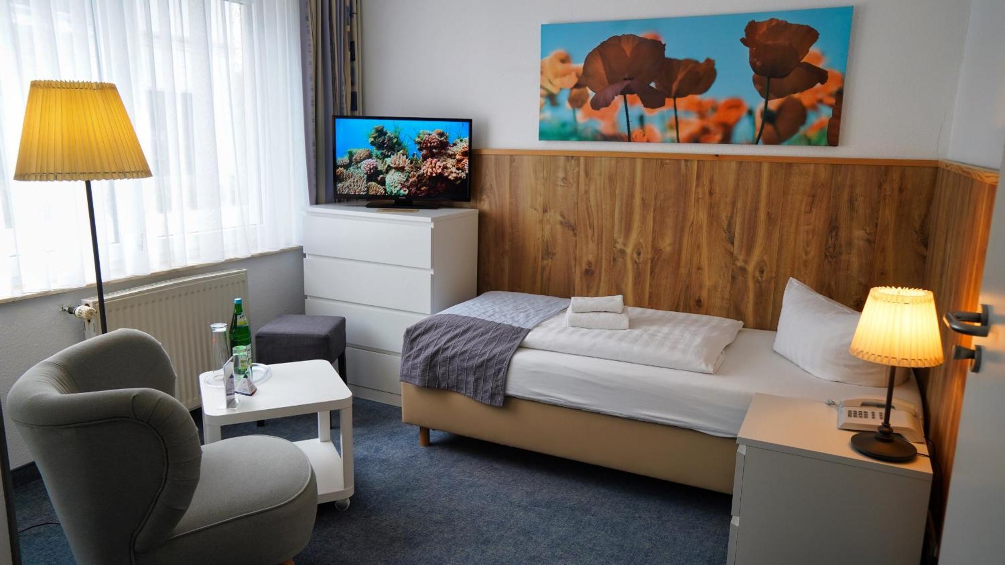זינקסט Hotel & Restaurant Seebruecke מראה חיצוני תמונה